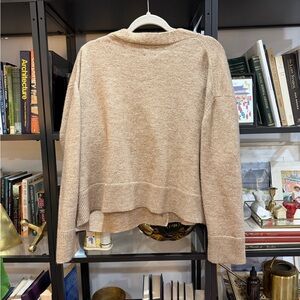 ASOS Tan Women's Cardigan Sweater